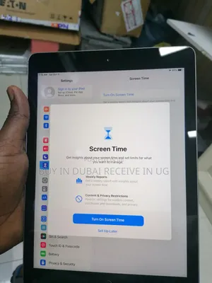 Apple iPad 5 (2022) 32 GB Silver