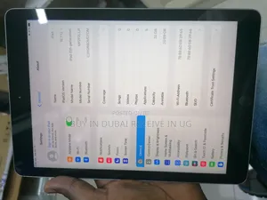 Apple iPad 5 (2022) 32 GB Silver