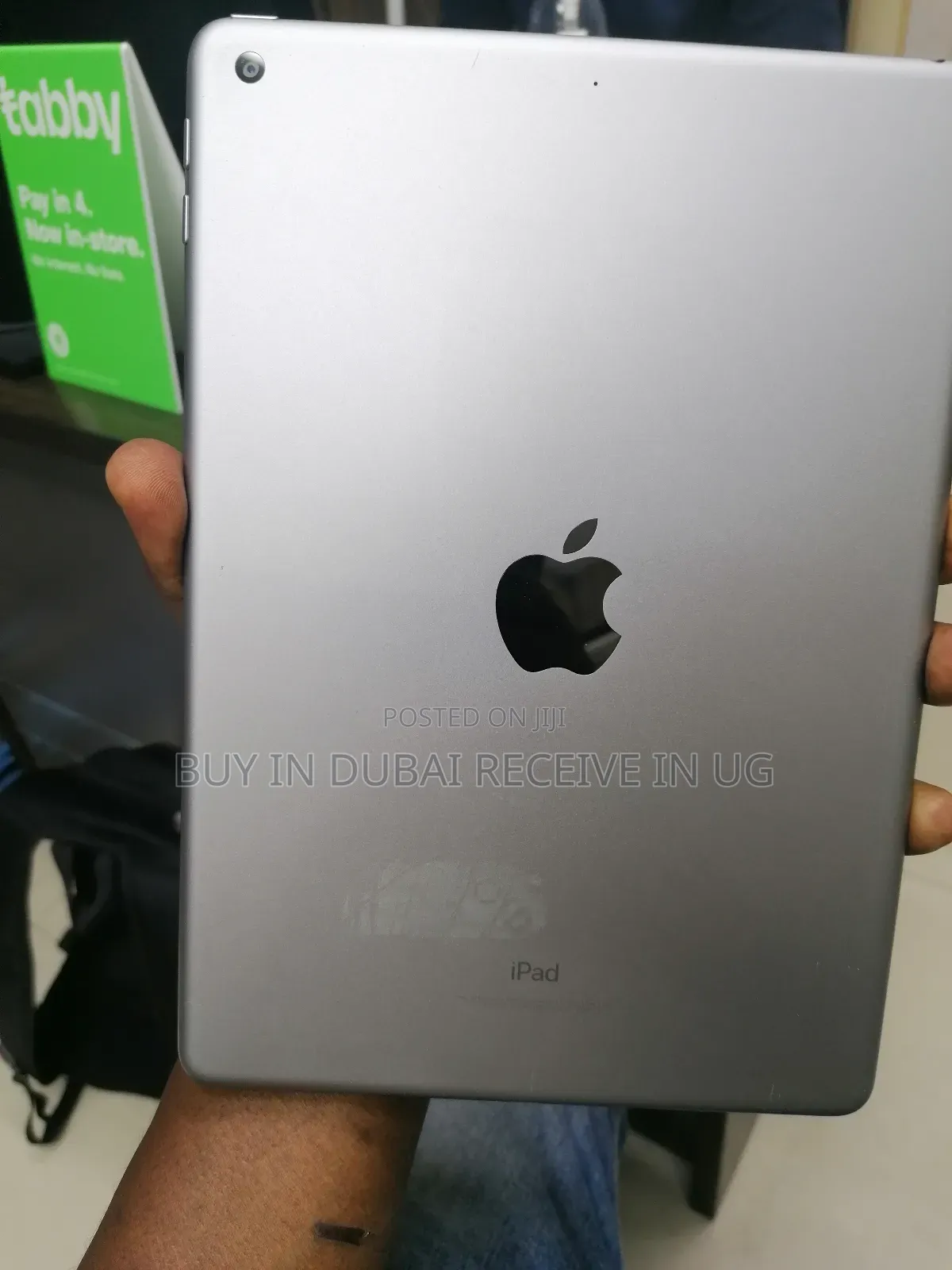 Apple iPad 5 (2022) 32 GB Silver
