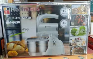 Hoffmans Stand Hand Mixer