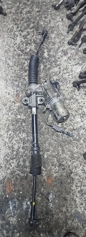 Nissan March Steering Rack