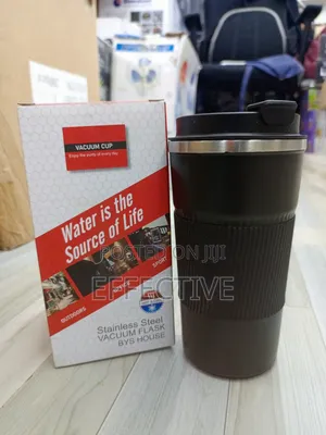 Bys House Stainless Steel Vacuum Flask