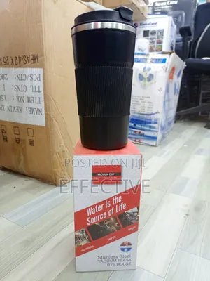 Bys House Stainless Steel Vacuum Flask