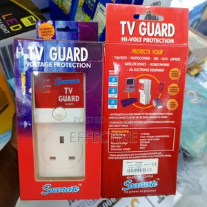Tv Guard Voltage Protector