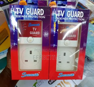 Tv Guard Voltage Protector