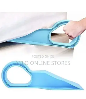 A Pair of Bed Sheet Tucker or Mattress Wedge Elevator