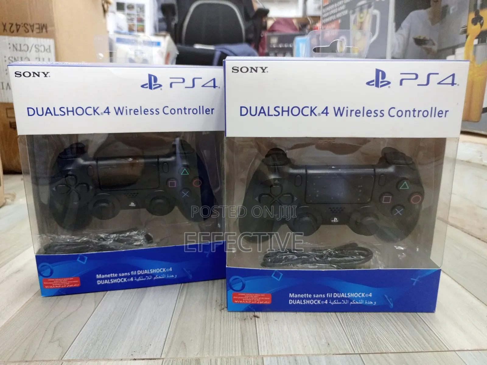 Sony Dualshock 4 Wireless Controller For The Playstation 4