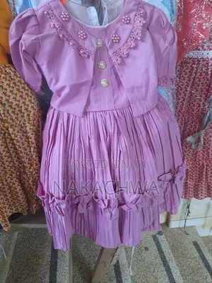 Its an Simple Dress for Girls