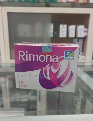 Rimona 10 Sackets - For Hormonal Balancing and Fertility Boosting