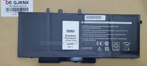GJKNX Laptop Battery Dell Latitude E5480 E5580 5490 5491