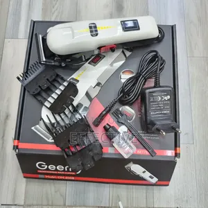 Geemy Professional Hair Clipper