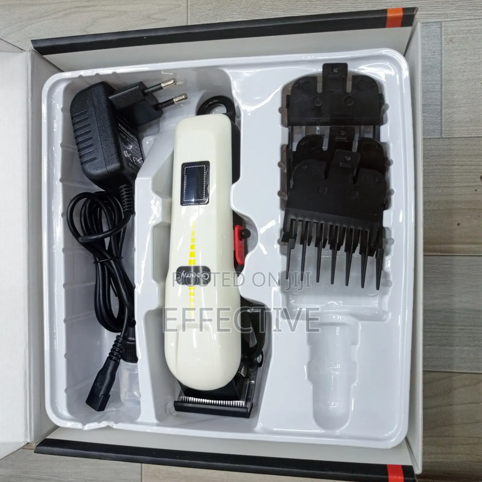 Geemy Professional Hair Clipper
