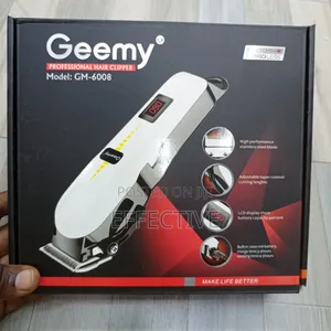 Geemy Professional Hair Clipper