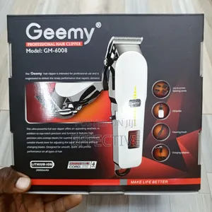 Geemy Professional Hair Clipper