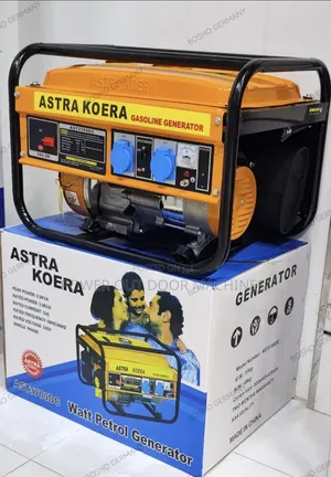 3kva Astra Korea Petrol Generator