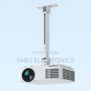 Zeno Adjustable Projector Hanger – Projector Ceiling Wall Mount