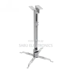 Zeno Adjustable Projector Hanger – Projector Ceiling Wall Mount