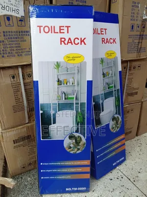 Toilet Rack