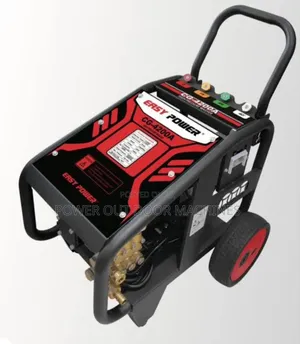 Easy Power Italy High Pressure Washer 4kw