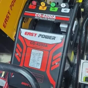 Easy Power Italy High Pressure Washer 4kw