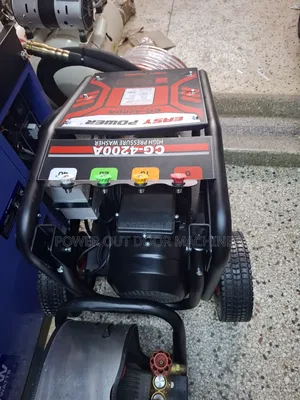 Easy Power Italy High Pressure Washer 4kw