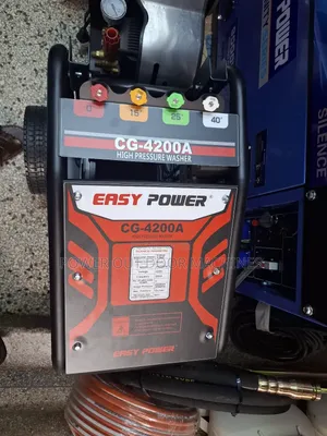 Easy Power Italy High Pressure Washer 4kw