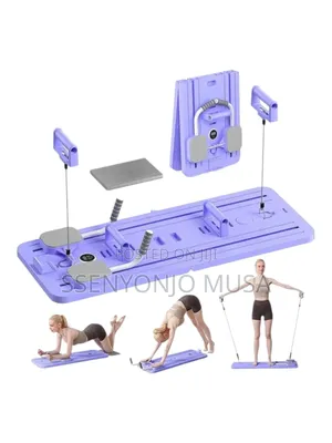 7-in-1 Multifunctional Abdominal Exercise Board | A4 Model
