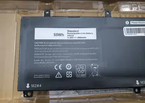 Dell H5h20 Precision 5510-20 M5520-40 Inspiron 7590/1 XPS 15 9550-90