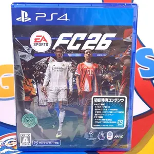 Fc 26 Avaible Both Digital and Cd