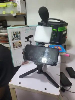 Tripod Stand or Video Making Kit