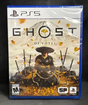 Ghost of Yotei Ps5 Game Brand New