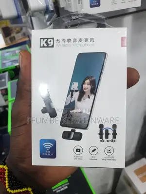 Wireless Microphone