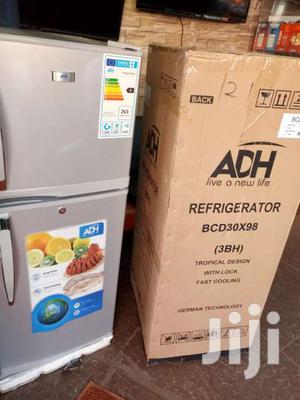ADH Double Door Refrigerator 139L
