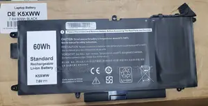 Dell K5xww 60wh Battery for L3180 7389 5289 E5289 7389 7390