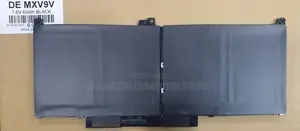 Dell Mxv9v for Latitude E5300 E5310 E7300 E7400 Inspiron-in-1 Black