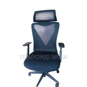 Falcon Highback Chair-Ergonomic Office Chair With Adjustable
