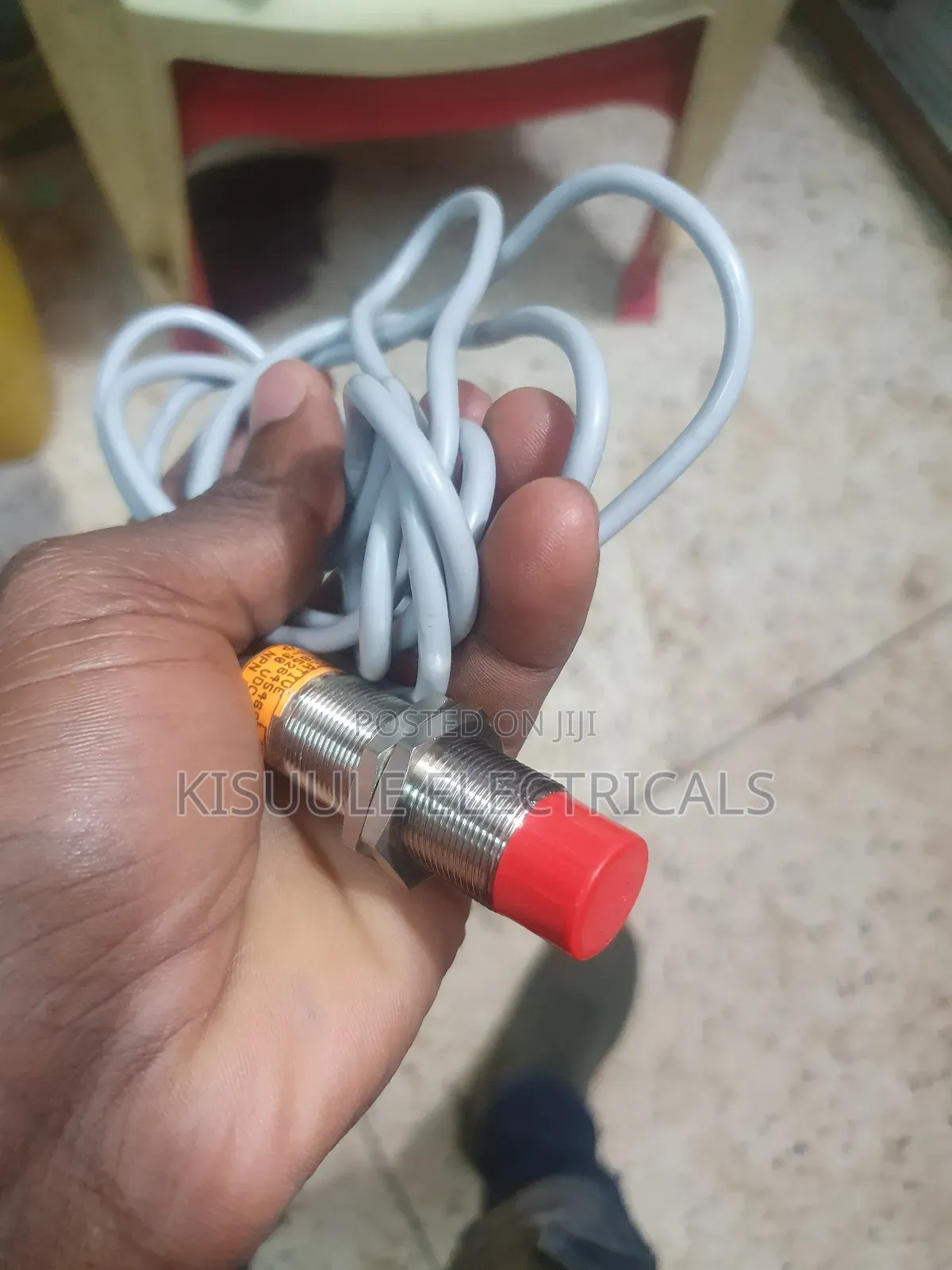 Proximity Sensor NPN Metal Detector