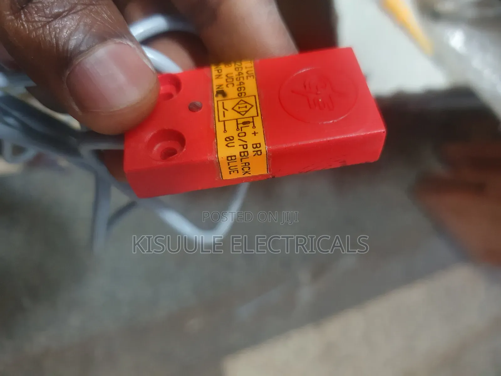 Proximity Sensor NPN Metal Detector