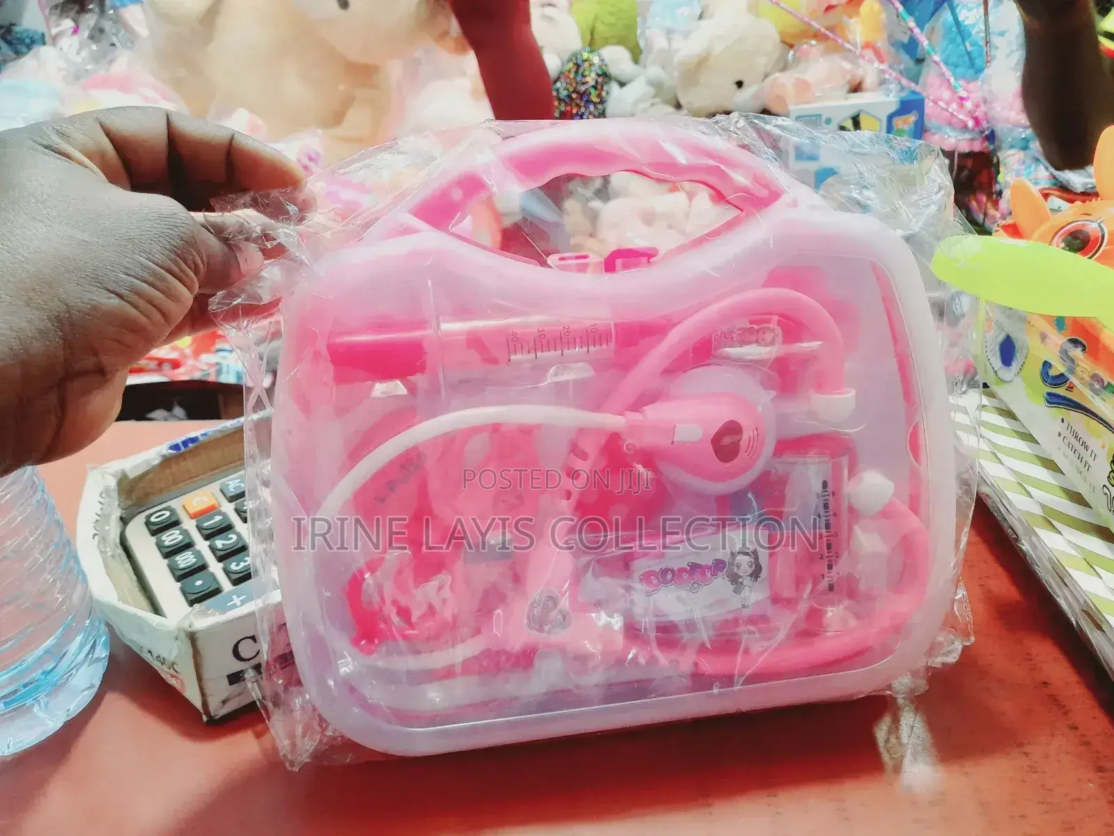 Kids Doctor's Kit