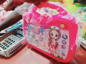 Kids Doctor's Kit