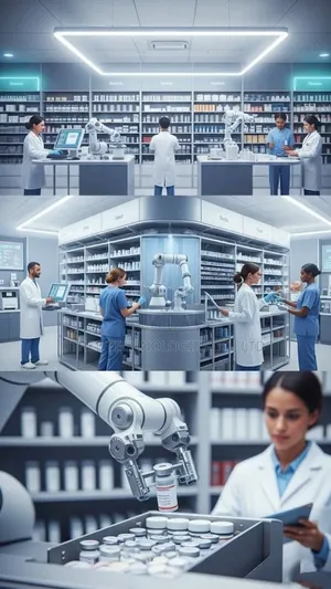 Pharmacy Management System