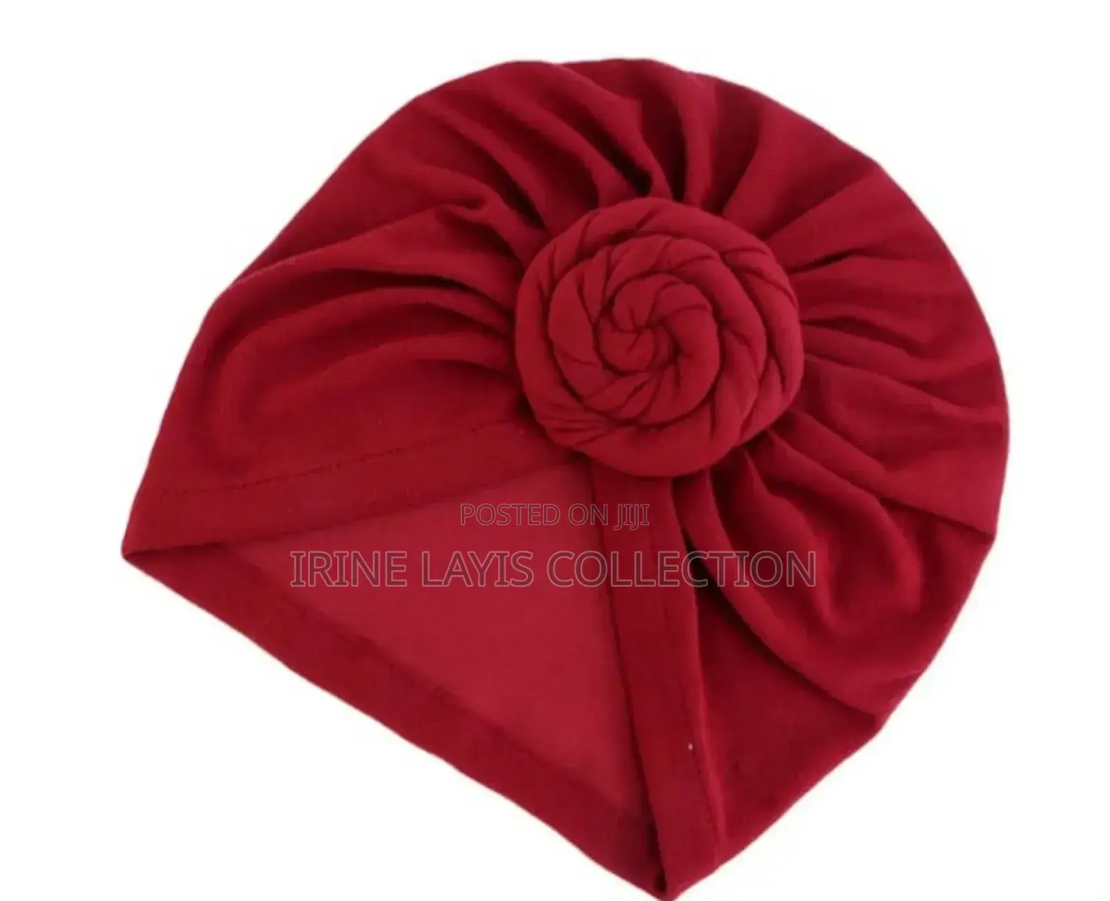 Women's Head Veil Caps