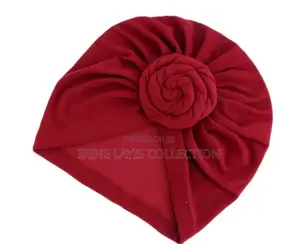 Women's Head Veil Caps