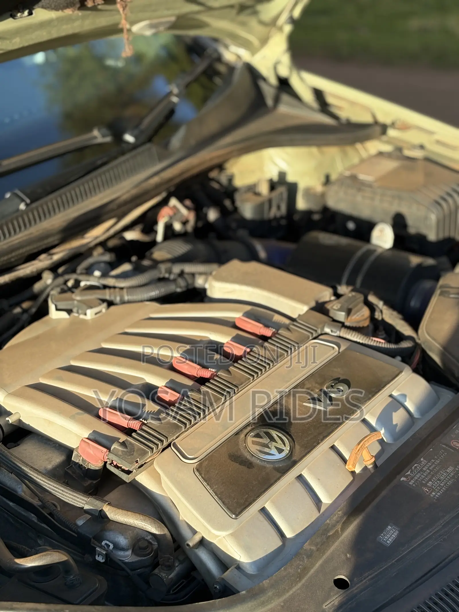 Volkswagen Golf R32 Automatic 2008