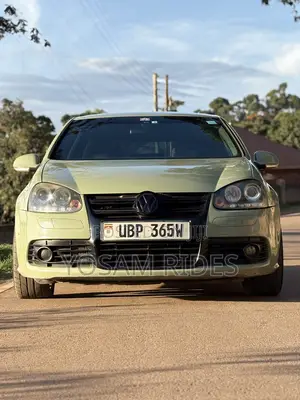 Volkswagen Golf R32 Automatic 2008