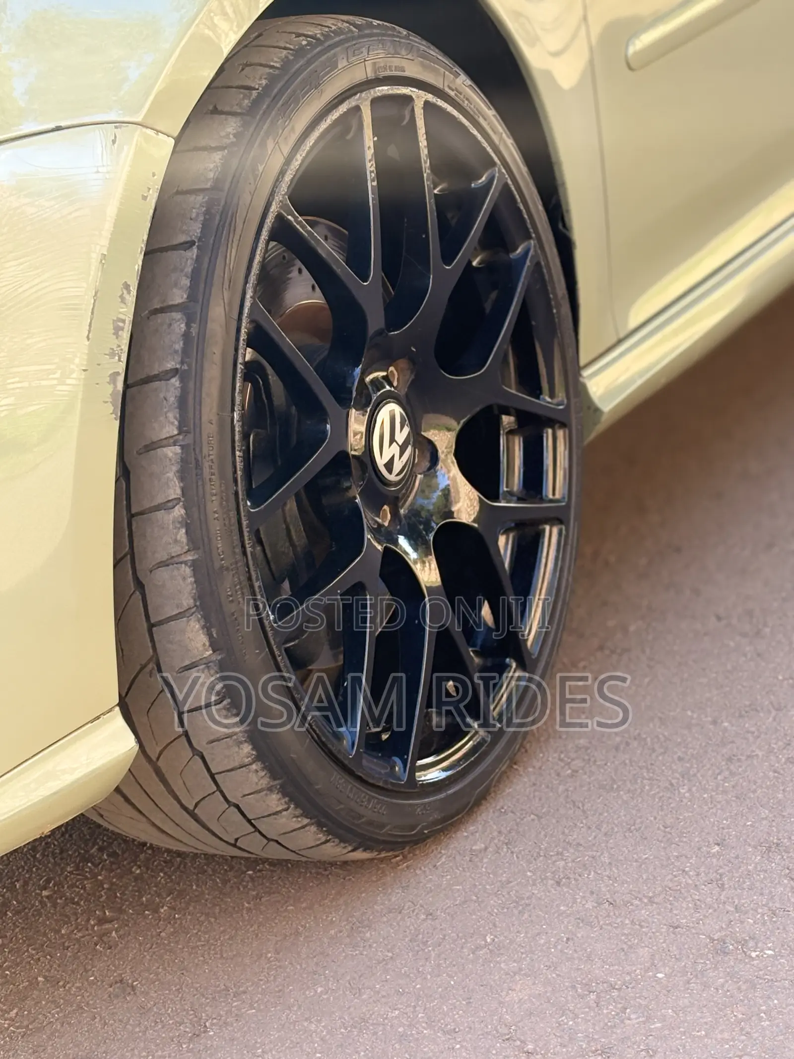 Volkswagen Golf R32 Automatic 2008