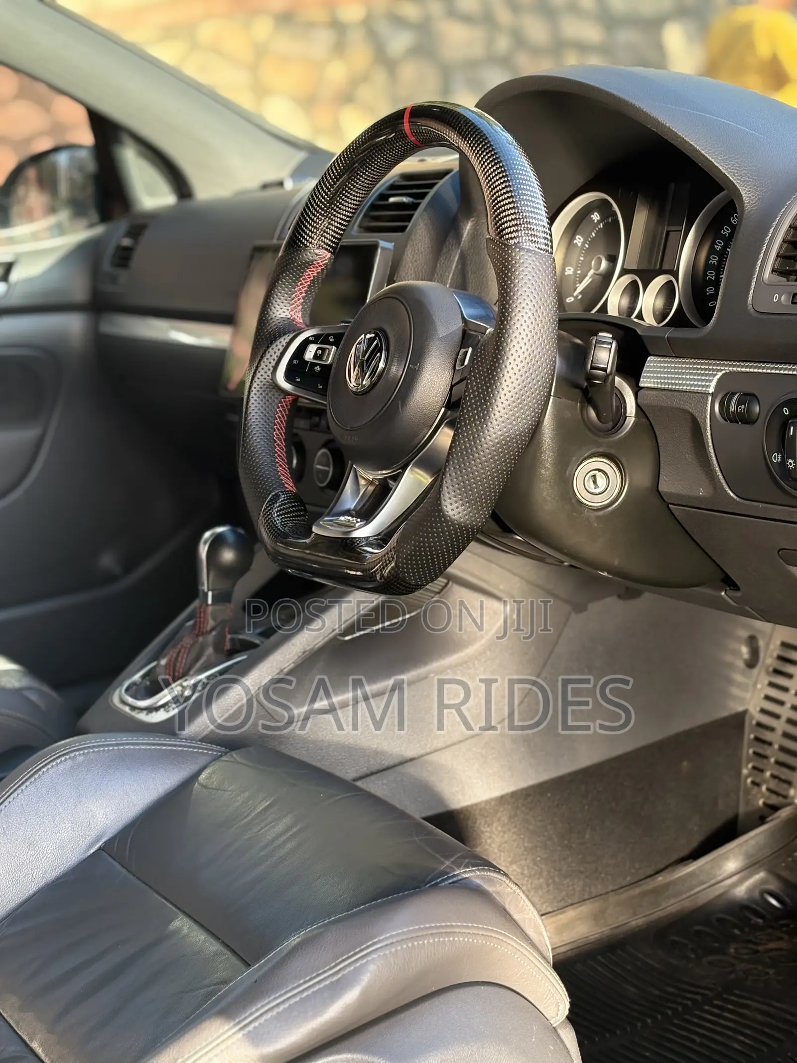 Volkswagen Golf R32 Automatic 2008