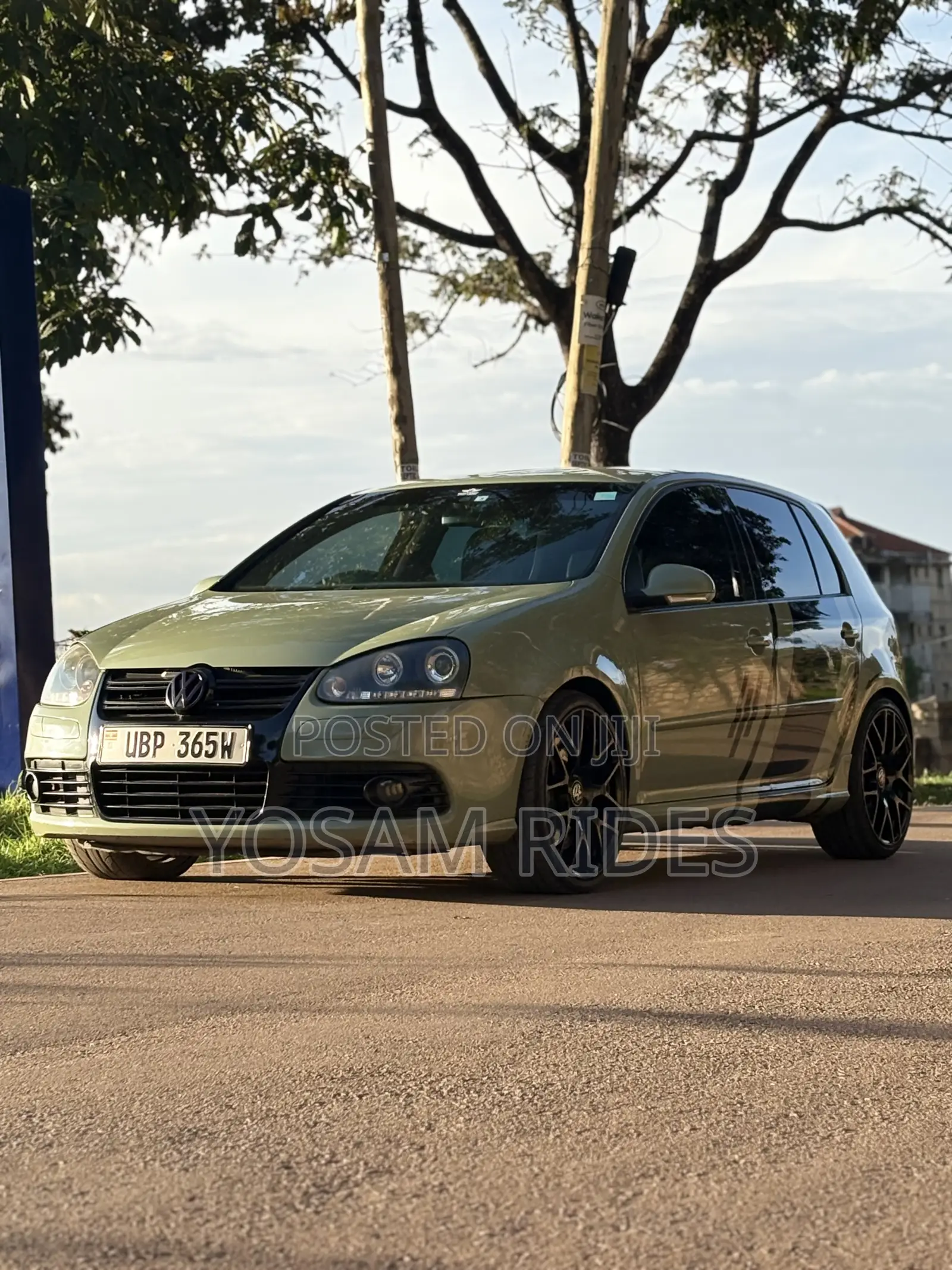 Volkswagen Golf R32 Automatic 2008