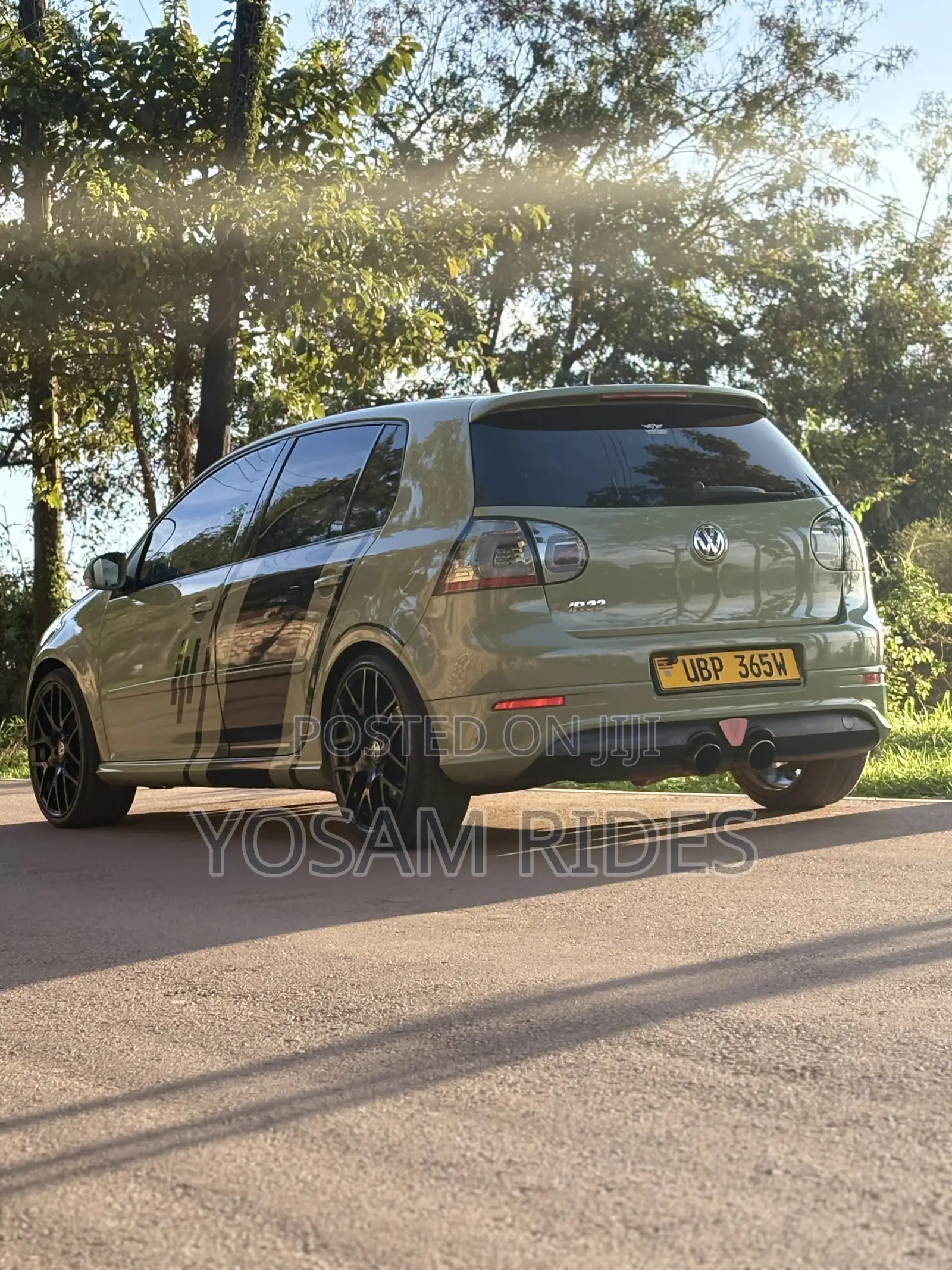 Volkswagen Golf R32 Automatic 2008