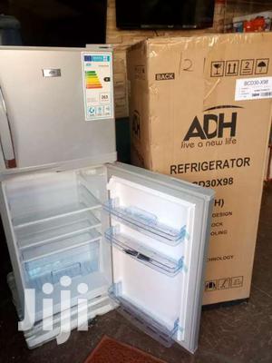 ADH Double Door Refrigerator 139L